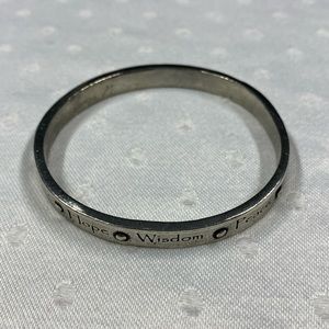 Basic Spirit Canada bangle bracelet